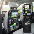 Bolsa Organizadora Carro Porta Brinquedos Acessórios Tablet